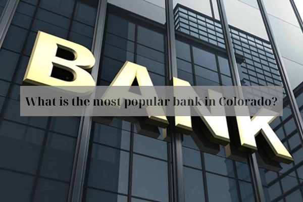 Bank in Colorado